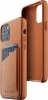 Фото товара Чехол для iPhone 12/12 Pro Mujjo Full Leather Wallet Tan (MUJJO-CL-008-TN)