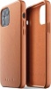 Фото товара Чехол для iPhone 12/12 Pro Mujjo Full Leather Tan (MUJJO-CL-007-TN)