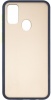 Фото товара Чехол для Samsung Galaxy A21s A217 Gelius Bumper Mat Case Blue (00000081042)
