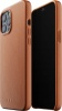 Фото товара Чехол для iPhone 12 Pro Max Mujjo Full Leather Tan (MUJJO-CL-009-TN)