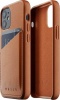 Фото товара Чехол для iPhone 12 mini Mujjo Full Leather Wallet Tan (MUJJO-CL-014-TN)