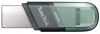 Фото товара USB/Lightning флеш накопитель 64GB SanDisk iXpand Flip (SDIX90N-064G-GN6NN)