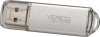 Фото товара USB флеш накопитель 128GB Verico Wanderer Silver (1UDOV-M4SRC3-NN)