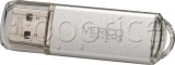 Фото USB флеш накопитель 128GB Verico Wanderer Silver (1UDOV-M4SRC3-NN)