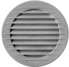 Фото товара Вентиляционная решетка airRoxy AOzS 70 Grey (02-218)