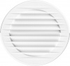 Фото товара Вентиляционная решетка airRoxy AOzS 80 White (02-215)