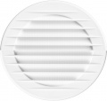 Фото Вентиляционная решетка airRoxy AOzS 70 White (02-212)