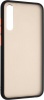 Фото товара Чехол для Samsung Galaxy A01 A015 Gelius Bumper Mat Case Black (00000081033)