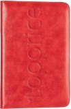 Фото Чехол для iPad mini 4/5 Gelius Leather Case 7.9" Red (00000074468)