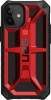 Фото товара Чехол для iPhone 12 mini Urban Armor Gear Monarch Crimson (112341119494)