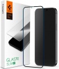 Фото товара Защитное стекло для iPhone 12/12 Pro Spigen FC Black HD 1Pack (AGL01512)