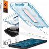Фото товара Защитное стекло для iPhone 12 mini Spigen tR EZ Fit 2Pack (AGL01811)