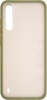 Фото товара Чехол для Samsung Galaxy A01 A015 Gelius Bumper Mat Case Green (00000081035)