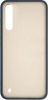 Фото товара Чехол для Samsung Galaxy A01 A015 Gelius Bumper Mat Case Blue (00000081034)