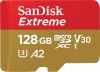 Фото товара Карта памяти micro SDXC 128GB SanDisk Extreme UHS-I (SDSQXA1-128G-GN6MN)