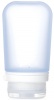 Фото товара Силиконовая бутылочка Humangear GoToob+ Medium Blue (022.0013)