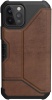 Фото товара Чехол для iPhone 12/12 Pro Urban Armor Gear Metropolis Leather Brown (112356118380)