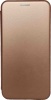 Фото товара Чехол для Ulefone Note 8/Note 8P Premium Leather Case Rose Gold тех.пак (RL064957)