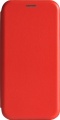 Фото Чехол для Ulefone Note 8/Note 8P Premium Leather Case Red тех.пак (RL064954)