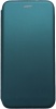 Фото товара Чехол для Ulefone Note 8/Note 8P Premium Leather Case Midnight Green тех.пак (RL064959)
