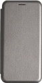 Фото Чехол для Ulefone Note 8/Note 8P Premium Leather Case Grey тех.пак (RL064955)