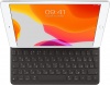 Фото товара Чехол-клавиатура iPad 7th Gen./Air 3rd Gen. Apple A1829 Smart Keyboard RU (MX3L2RS/A)