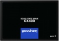 Фото SSD-накопитель 2.5" SATA 128GB GoodRam CX400 Gen.2 (SSDPR-CX400-128-G2)