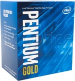 Фото Процессор Intel Pentium Gold G6500 s-1200 4.1GHz/4MB BOX (BX80701G6500)