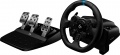 Фото Руль Logitech G923 Racing Wheel and Pedals for PS4 and PC (941-000149)