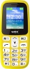 Фото товара Мобильный телефон Verico Classic A183 Yellow