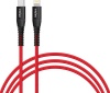 Фото товара Кабель USB Type C -> Lightning Intaleo CBRNYTL1 1.2 м Red