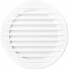Фото товара Вентиляционная решетка airRoxy AOzS 100 White (02-146)