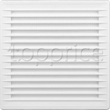 Фото Вентиляционная решетка airRoxy AKUSzS 170x170 100 White (02-246)