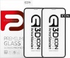 Фото товара Защитное стекло для iPhone 11 Pro/Xs/X ArmorStandart Icon 3D Black 2 шт. (ARM56213-GI3D-BK)
