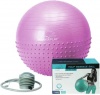Фото товара Мяч для фитнеса PowerPlay 4003 75см Light Purple