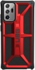 Фото товара Чехол для Samsung Galaxy Note 20 Ultra Urban Armor Gear Monarch Crimson (212201119494)