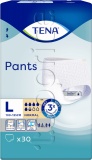Фото Подгузники для взрослых Tena Pants Normal Large дышащие 30 шт. (7322541150895)