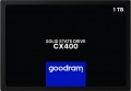 Фото SSD-накопитель 2.5" SATA 1TB GoodRam CX400 Gen.2 (SSDPR-CX400-01T-G2)