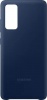 Фото товара Чехол для Samsung Galaxy S20 FE G780 Silicone Cover Navy (EF-PG780TNEGRU)