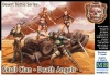 Фото товара Набор фигурок Master Box Череп клана - Ангелы смерти, серия битва в пустыне (MB35122)
