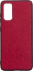 Фото товара Чехол для Samsung Galaxy S20 G980 Leather Magnet Case Red (RL066703)