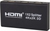 Фото товара Разветвитель HDMI Atis 2 порта