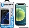 Фото товара Защитное стекло для iPhone 12 Pro BeCover Black (705376)