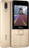 Фото Мобильный телефон Tecno T474 DualSim Champagne Gold (4895180747977)