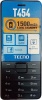Фото товара Мобильный телефон Tecno T454 DualSim Black (4895180745973)