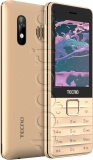 Фото Мобильный телефон Tecno T454 DualSim Champagne Gold (4895180745980)