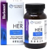 Фото товара Комплекс Bluebonnet Nutrition Intimate Essentials For Her Hormonal Balance 60 капсул (BLB4008)