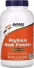 Фото товара Псилиум Now Foods Psyllium Husks Powder 340 г 12oz (NF5975)