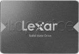Фото SSD-накопитель 2.5" SATA 128GB Lexar NS100 (LNS100-128RB)