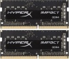Фото товара Модуль памяти SO-DIMM HyperX DDR4 16GB 2x8GB 2933MHz Impact (HX429S17IB2K2/16)